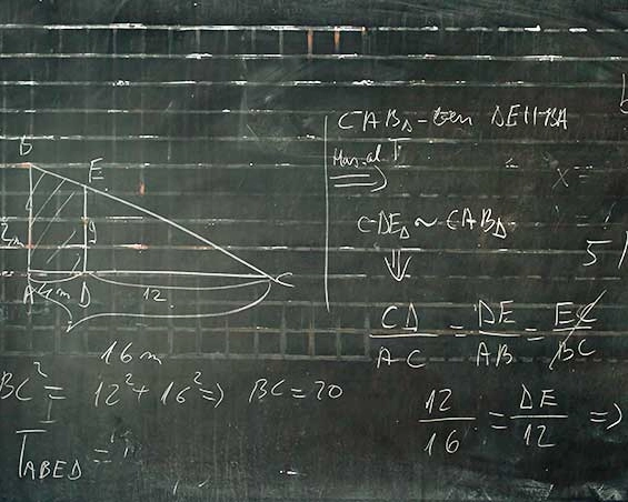 Matematika e bixhozit